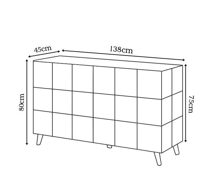 reja cama byrå