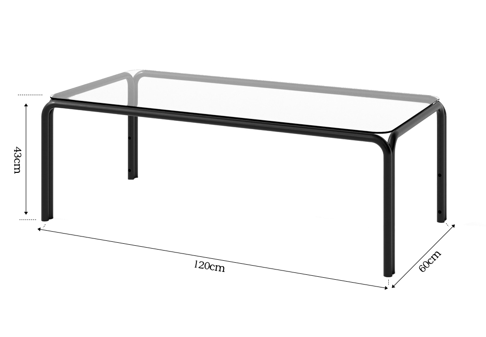 Bord 60x120 Venedig