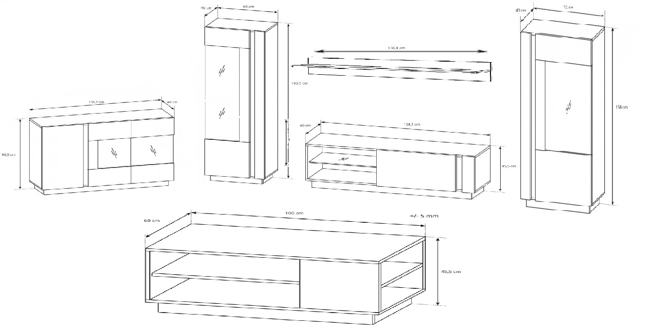 arco set 1