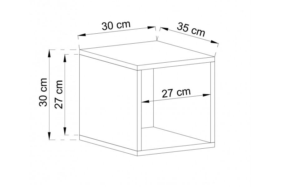 njut av opne cube