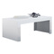 Soffbord vit 120 cm TESS