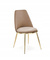 beige / guld