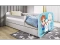 Barnsäng med förvaring 80x160 BABY DREAMS Frozen