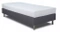 Bäddram 90x200 cm med madrass LUXOR 20