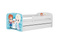 Barnsäng med förvaring 80x160 BABY DREAMS Frozen