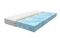 Skumgummimadrass 120x200 bio skum PRIMAVERA