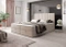 Ställbar säng 180x200 beige Magnus