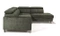 Bäddsoffa hörnsoffa grön höger Astoria