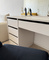 Sminkbord med LED-belysning Bellissima