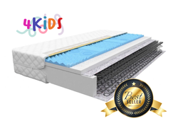 Madrass 90x180 bonell Alba