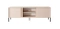 Beige TV-bänk 153 cm DAST