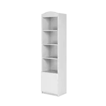 Smal bokhylla vit BABY DREAMS