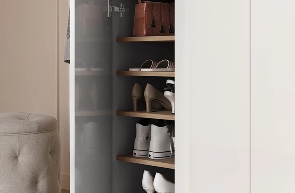 Kort hylla ek scandi EASY