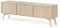 Beige TV-bänk FOREST