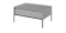 Grått soffbord 70x100 TREND