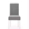 Stol grå/vit CLARION