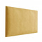 Stoppad väggpanel 40x70 gul LUX