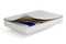 Medelhård madrass 80x200 FORTE MAX