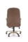 Kontorsstol brun CARLOS