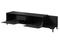 TV-bänk svart MARMO