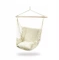 Billig hängstol beige Santorini