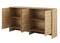Överskåp BC-11 för Bed Concept BC-06 artisan ek
