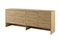 Överskåp BC-10 för Bed Concept BC-05 artisan ek