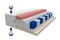 Memory foam madrass 100x200 DAVOS
