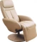 Loungestol beige OPTIMA