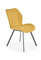 gul / svart
