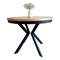 100 \ ek hickory / svart
