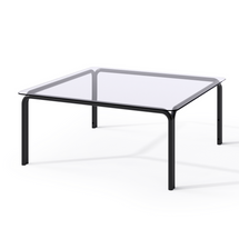 Trädgårdsbord 90x90 cm VELUCCI