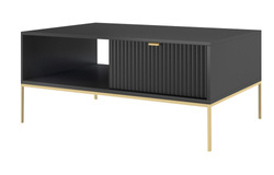 Svart soffbord till vardagsrummet VOLARE