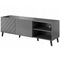 TV bänk 150 cm grå ABETO