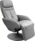 Reclinerstol grå Optima