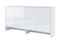 Överskåp BC-11 för Bed Concept BC-06 vit glans