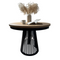 100 \ ek hickory / svart