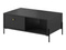 Soffbord med låda antracit NOTTE