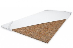 Bäddmadrass 80x200 kokosmatta