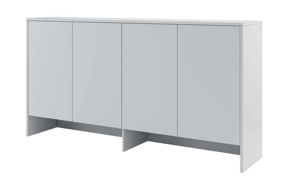 Överskåp BC-11 för Bed Concept BC-06 grått
