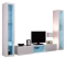 TV-möbler Vigo 20 vit