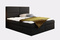 180x200 \ svart