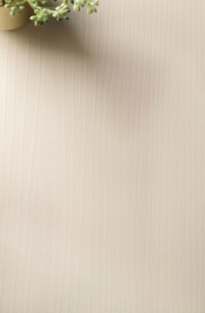 Liten beige byrå med lådor FOREST