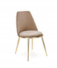 beige / guld