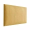 Stoppad väggpanel 40x60 gul LUX