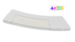 Billig skummadrass 90x190 Mileto