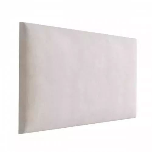 Stoppad väggpanel 30x60 cream LUX