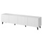 TV bänk vit 200 cm PAFOS
