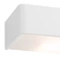 Vägglampa vit RODAN 3077