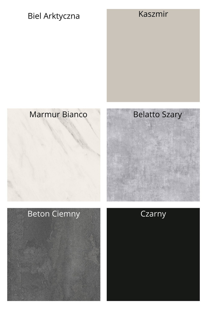 Ovalt fällbart bord 140-240 cm, svart/chromix ELISMA